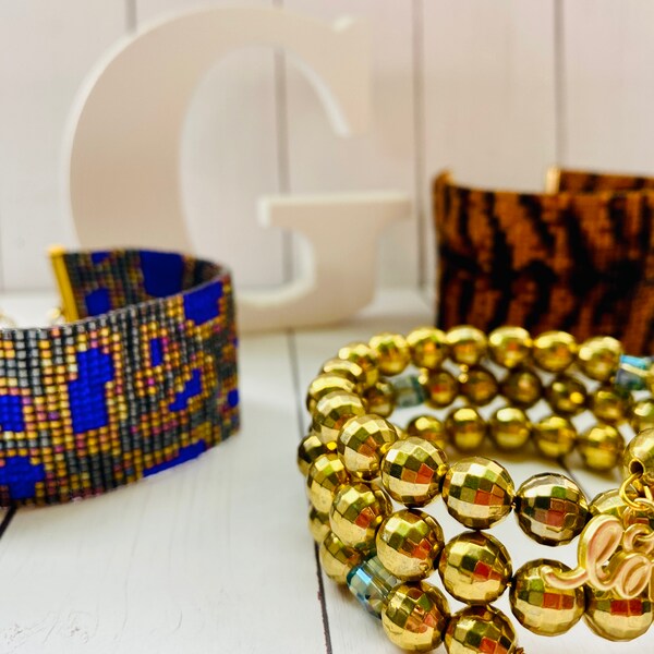 Reburbished, Wooden, Green, Floral & Insect Design, Jewelry Box - Etsy