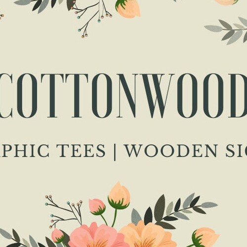 CottonwoodCustomss Etsy