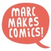 MARC MAKES COMICS