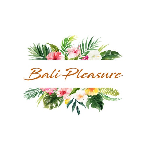 BaliPleasure store logo