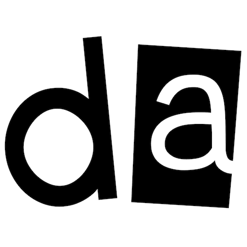 Dadastickers store logo