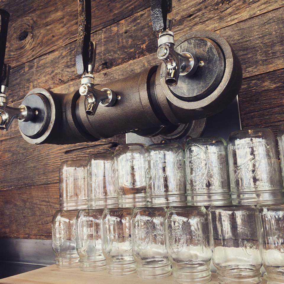 beer tap systems