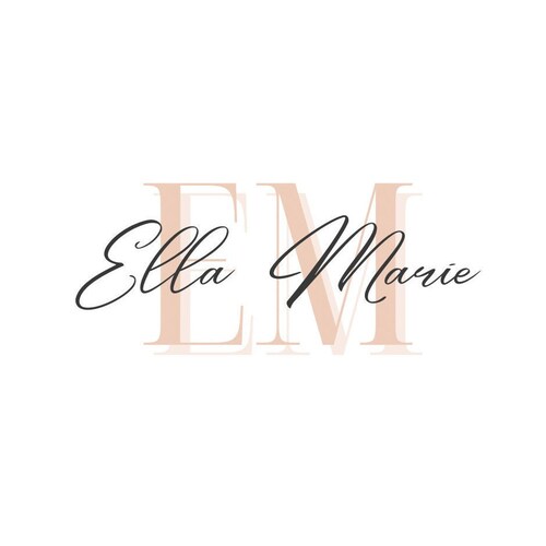 EllaMarieShopCo store logo