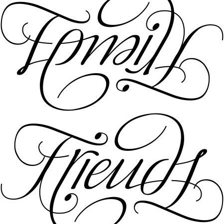 Custom Ambigram for 2 Names One Name Rotates to Become - Etsy Custom Ambigram for 2 Names One Name Rotates to Become - Etsy