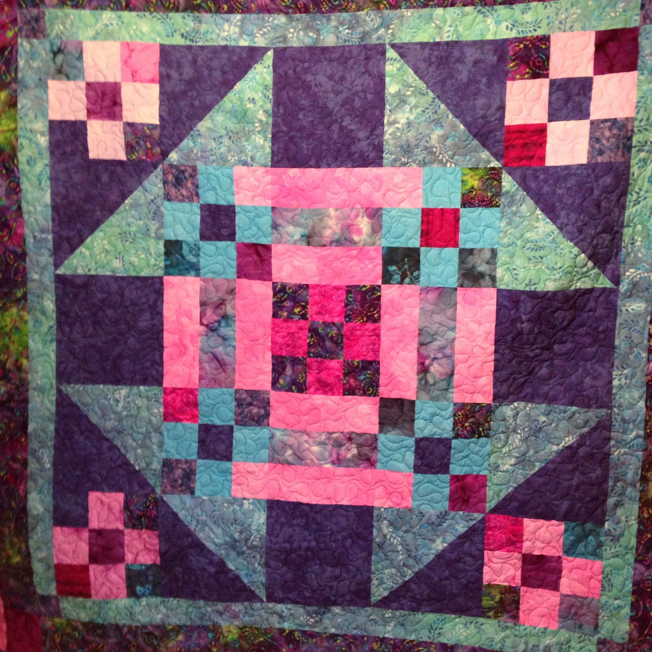 BearHollowQuilts Etsy