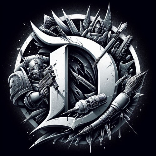 Diminiatures store logo