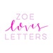 zoelovesletters