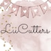 LiiCutters store logo