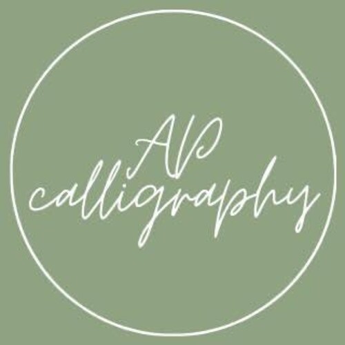 APCalligraphyUS - Etsy