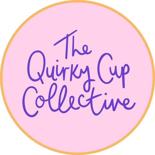 QuirkyCupCo store logo