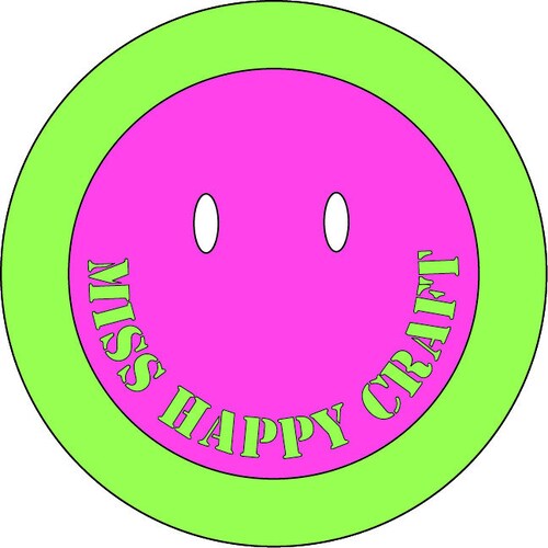 MissHappyCrafts store logo