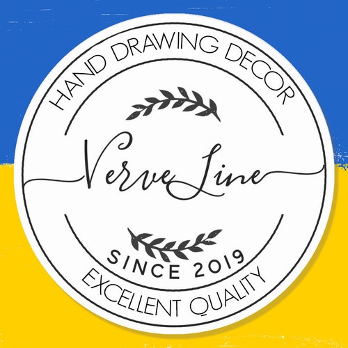 VerveLine store logo