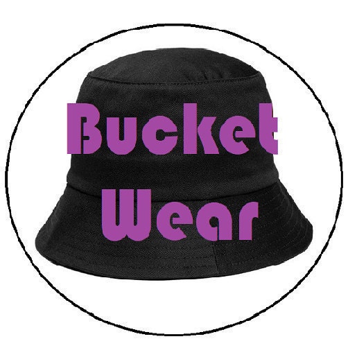 Fluffy Cow Bucket Hats Bucket Hat 