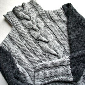 Hand knitted clothing and accessories.Stylish Knitwear by KsyuKnit