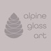 Alpine Glass Art