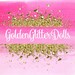 GoldenGlitterDolls