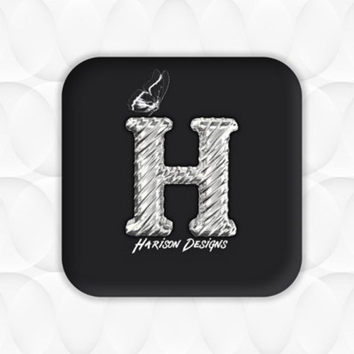 HarisonDesigns store logo