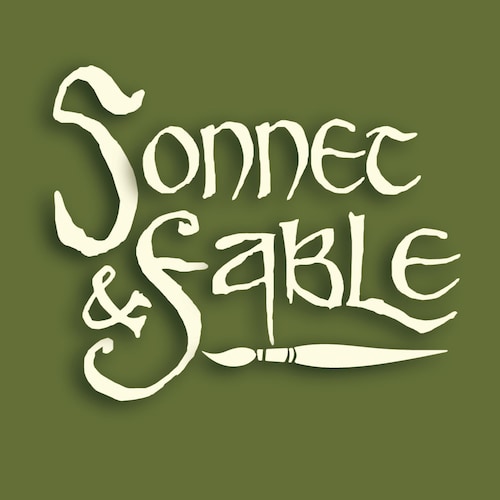 SonnetandFable store logo
