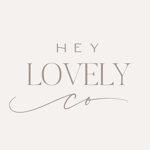 HeyLovelyCo Etsy UK