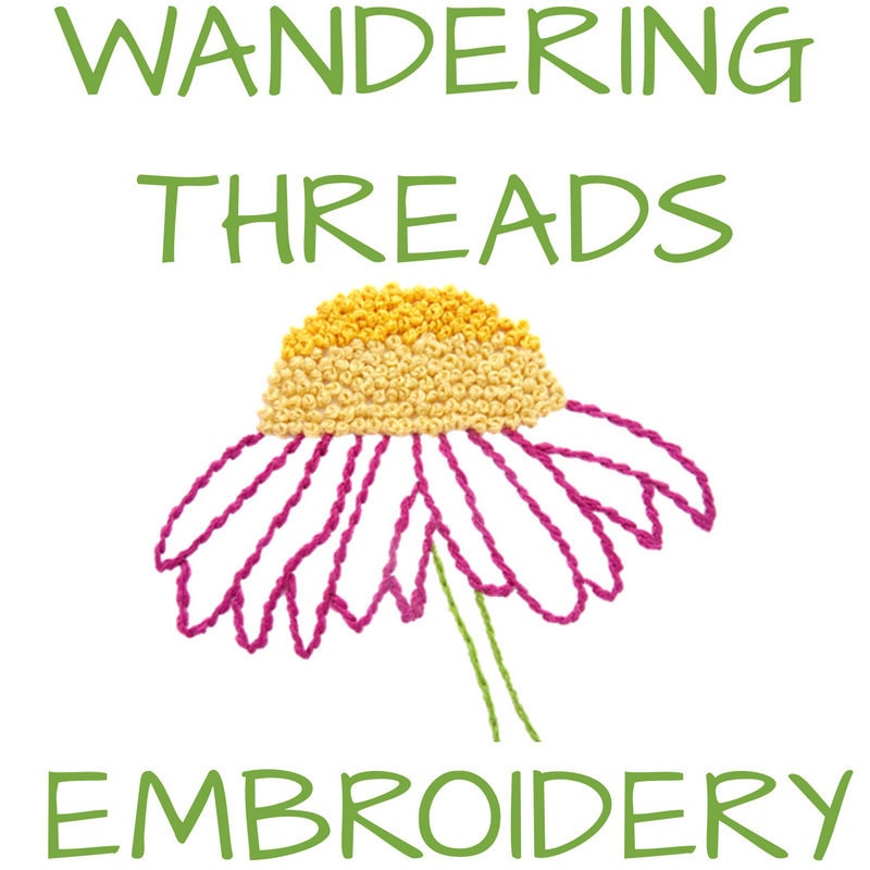 6 Essential Hand Embroidery Supplies - Wandering Threads Embroidery