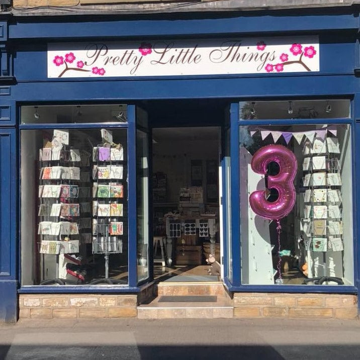 Pretty Little Things New Mills Gift Shop by PLTnewmills on