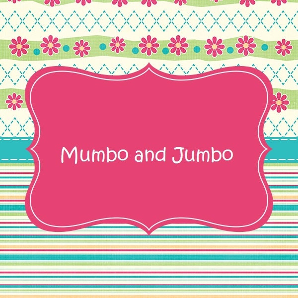 Mumbo & Jumbo by MumboandJumbo on Etsy