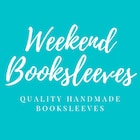 WeekendBookSleeves