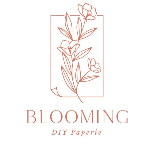 DIYBloomingPaperie store logo