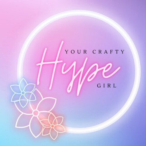 YourCraftyHypeGirl - Etsy