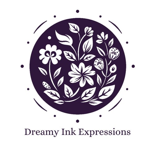 DreamyInkExpressions store logo