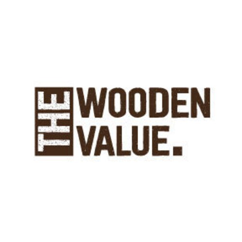 TheWoodenValue store logo