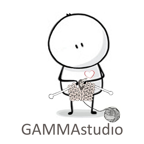 GAMMAstudio store logo