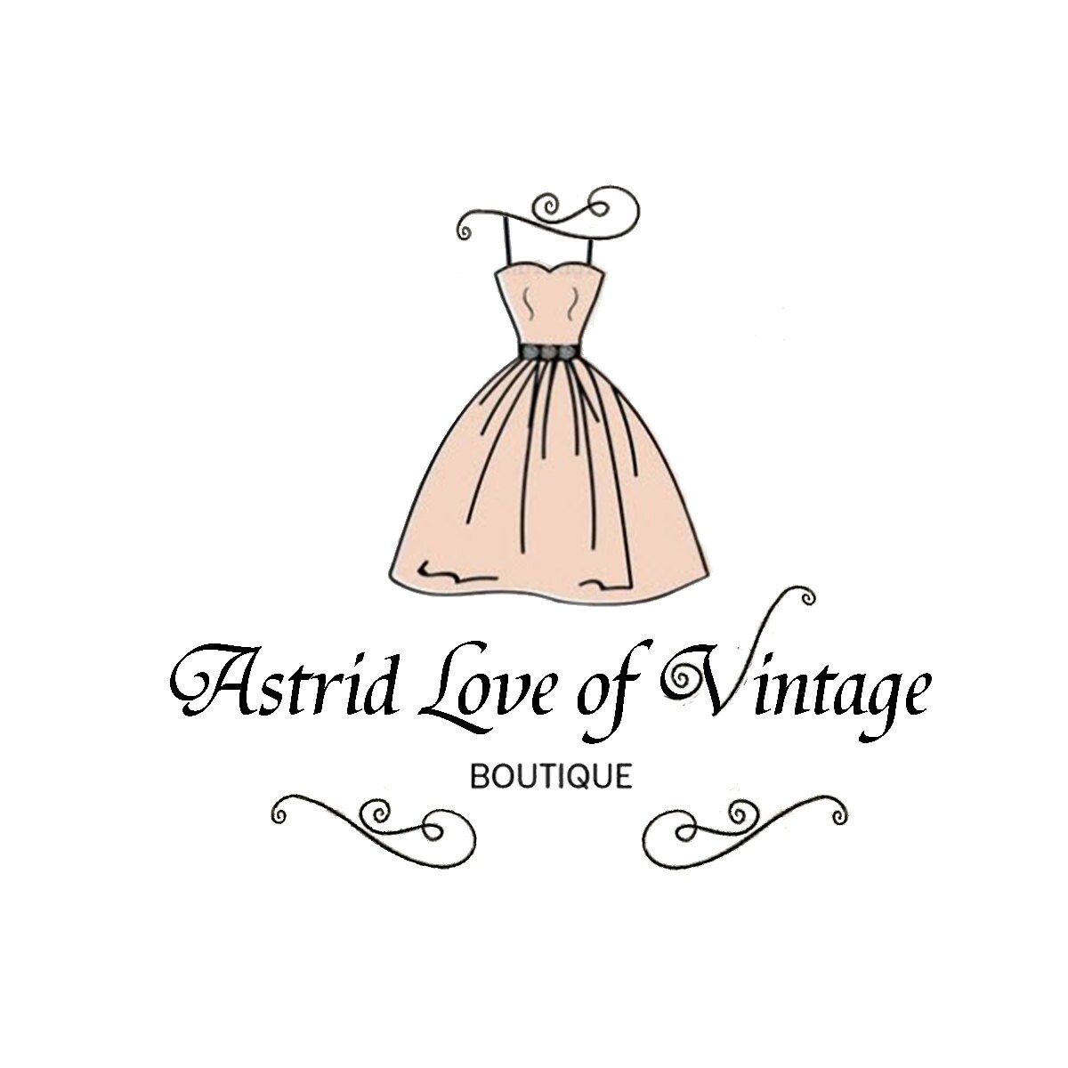 AstridLoveofvintage - Etsy