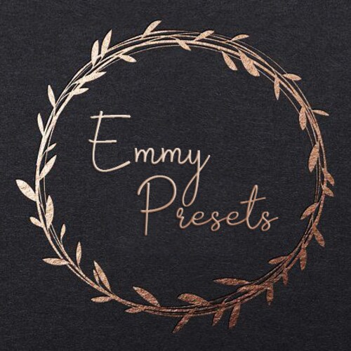 EmmyPresets store logo