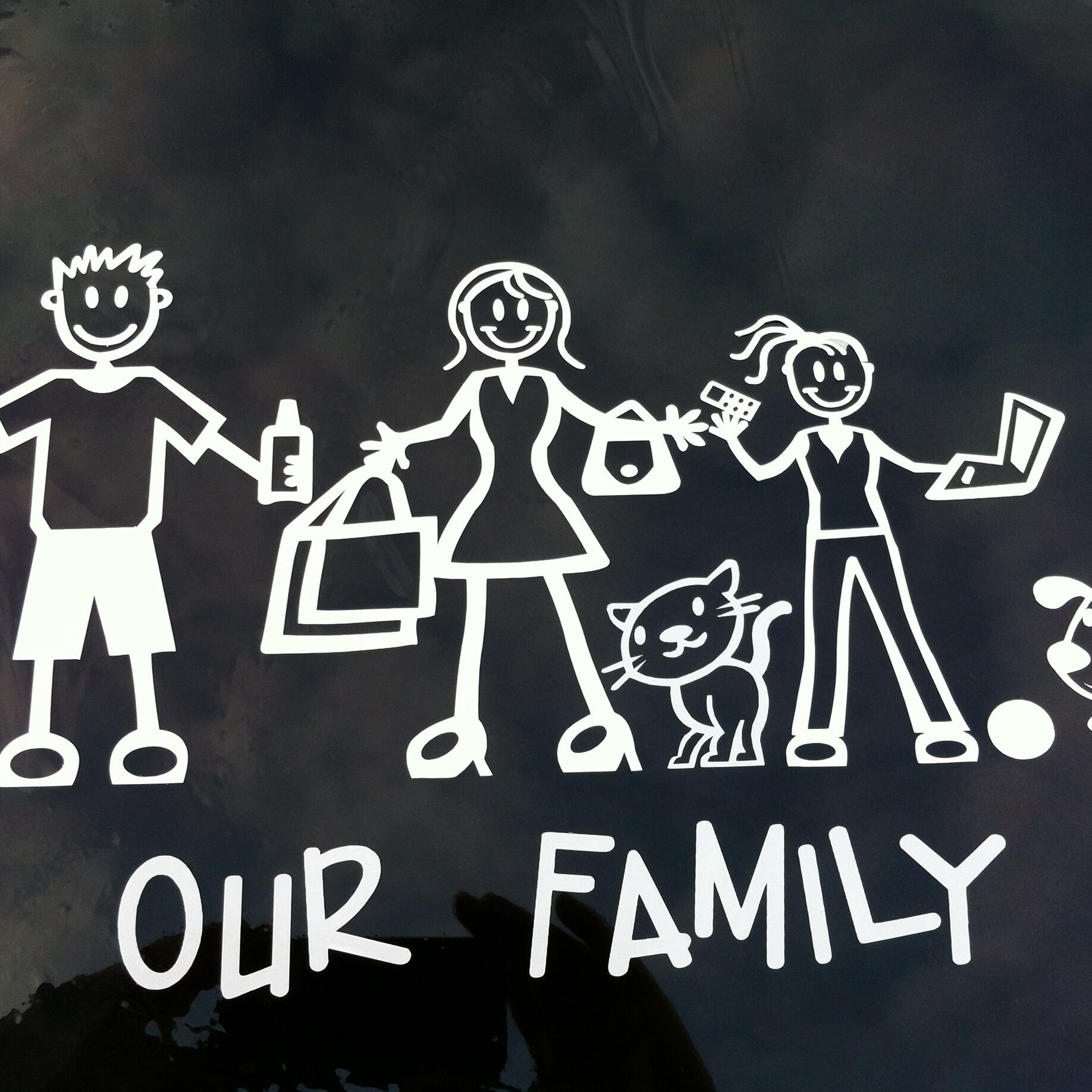 Моя семья (+ наклейки). Наклейка на машину семья. Наклейки на машину семья человечки. Стикеры семья. My family car