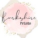 Burkshire Prints