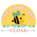 TheHoneyBeeCloak