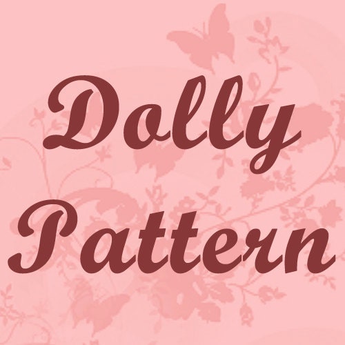Dollypatternshop Etsy Dollypatternshop Etsy