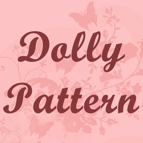 Dollypatternshop Etsy Dollypatternshop Etsy