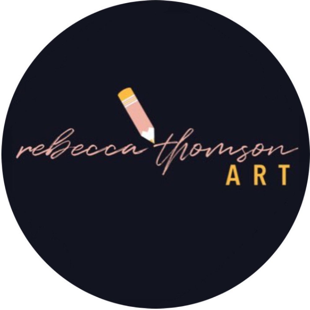 RebeccaThomsonArt - Etsy