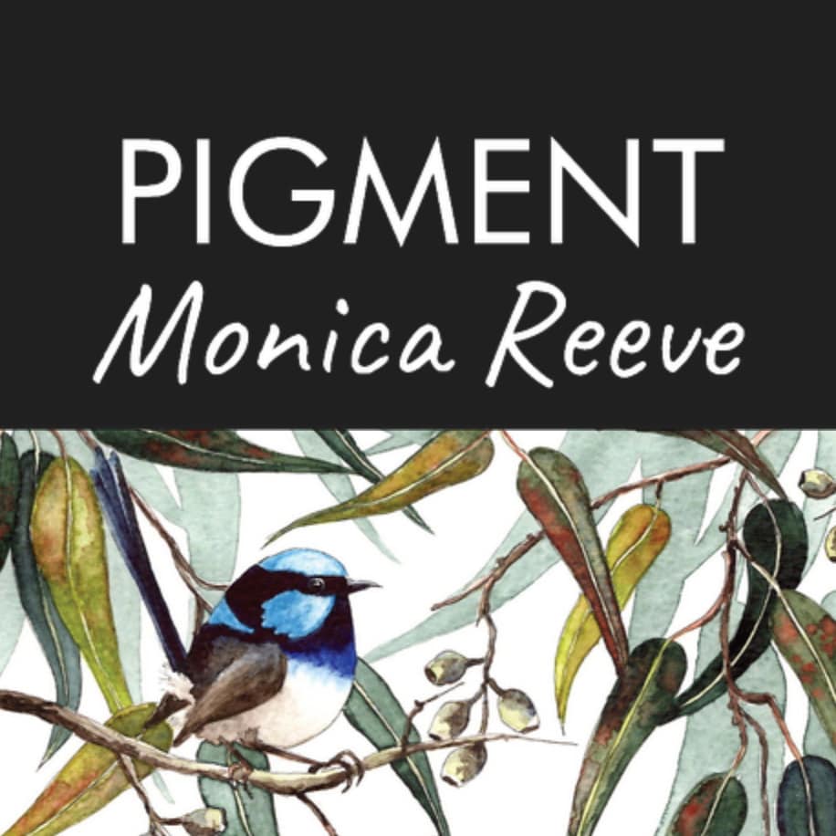 Calendrier 2024, Calendrier mural A3, Oiseaux australiens, Art botanique,  Pigment Monica Reeve, Oiseaux de Tasmanie, art des oiseaux, Blue Wren, Red  Robin, art -  France