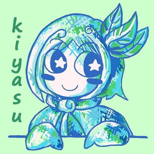 Kiyasu store logo