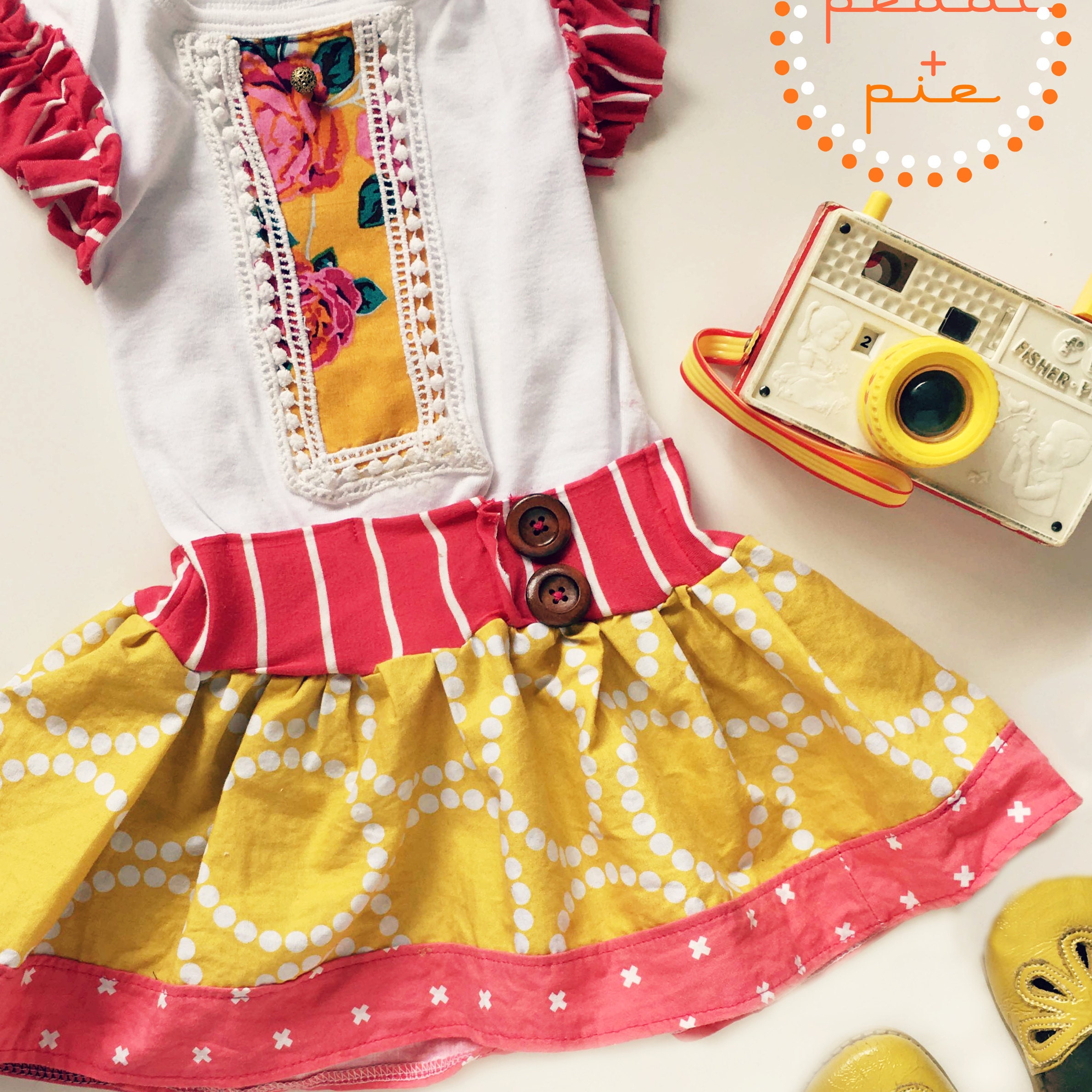 PedalAndPieDesigns Etsy