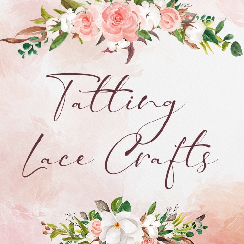 TattingLaceCrafts store logo