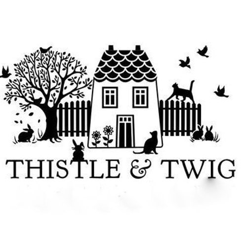 ThistleandTwigCrafts store logo