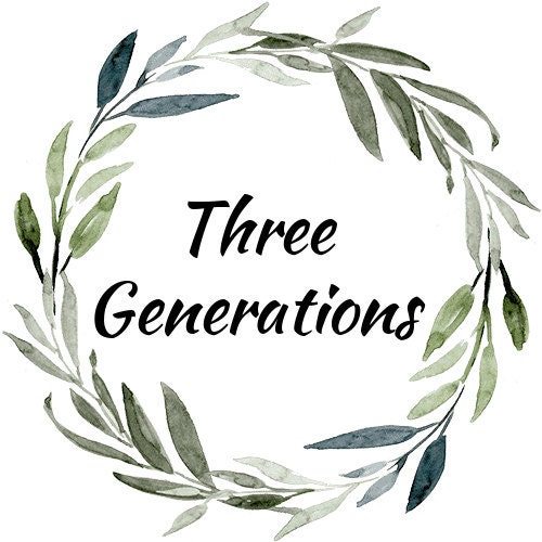 ThreeGenerations1 store logo