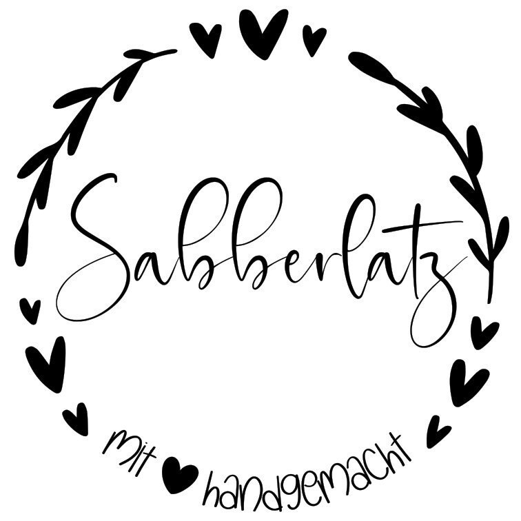 Sabberlatz Etsy.de
