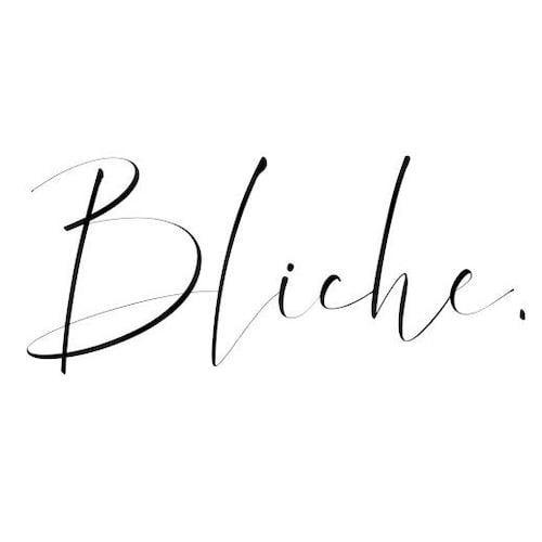 Bliche store logo