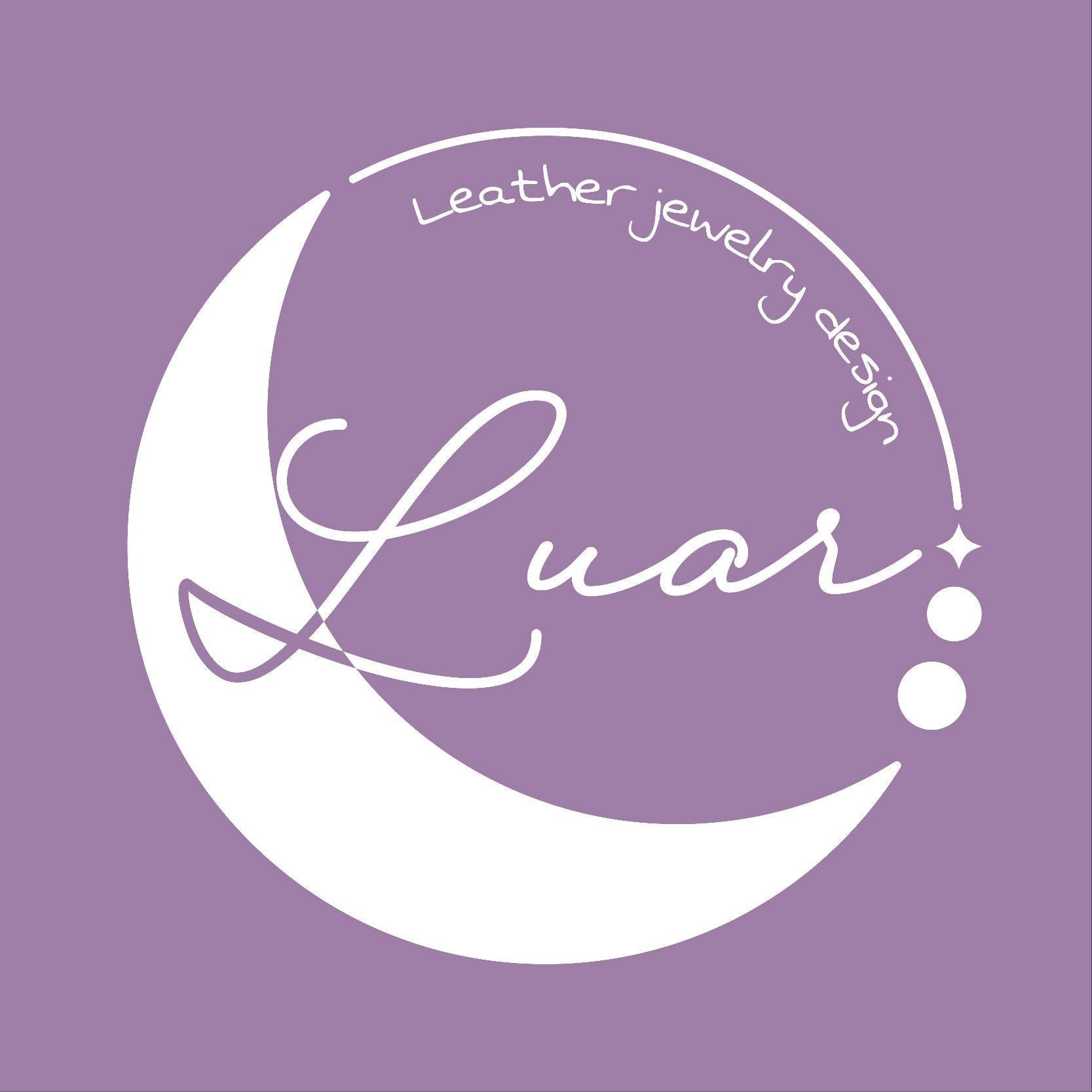 Black Leather Designer Canvas Earrings – LuxAlaine