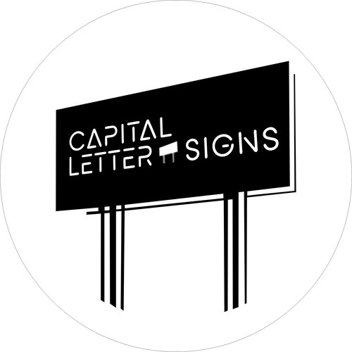 CapitalLetterSigns store logo